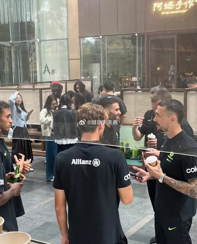 鲁媒:澳大利亚心态轻松但不意味不重视 6月取分不易今晚志在3分