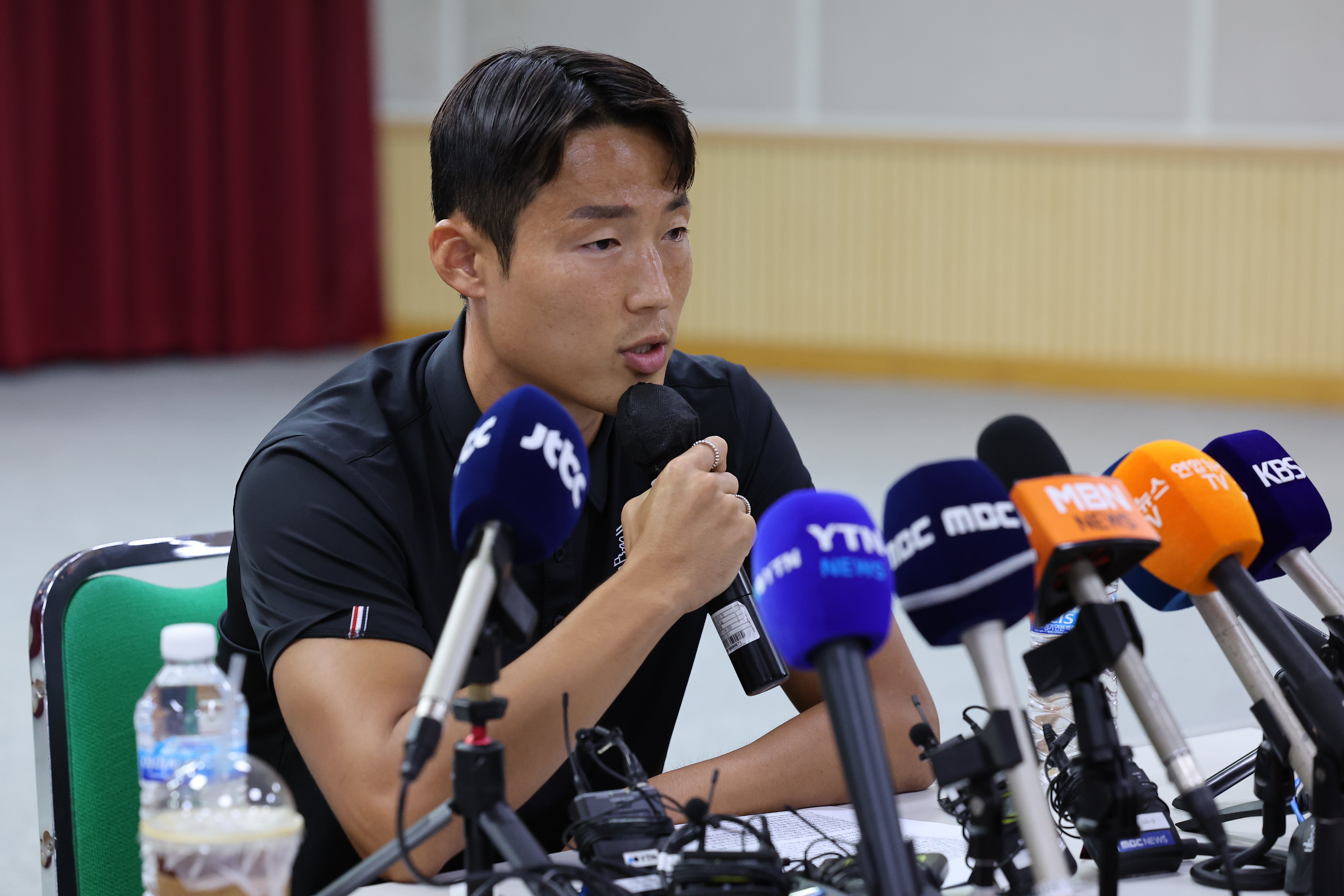 孙准浩现球队:已经看过网传判决书,FIFA确认孙准浩可以继续踢球