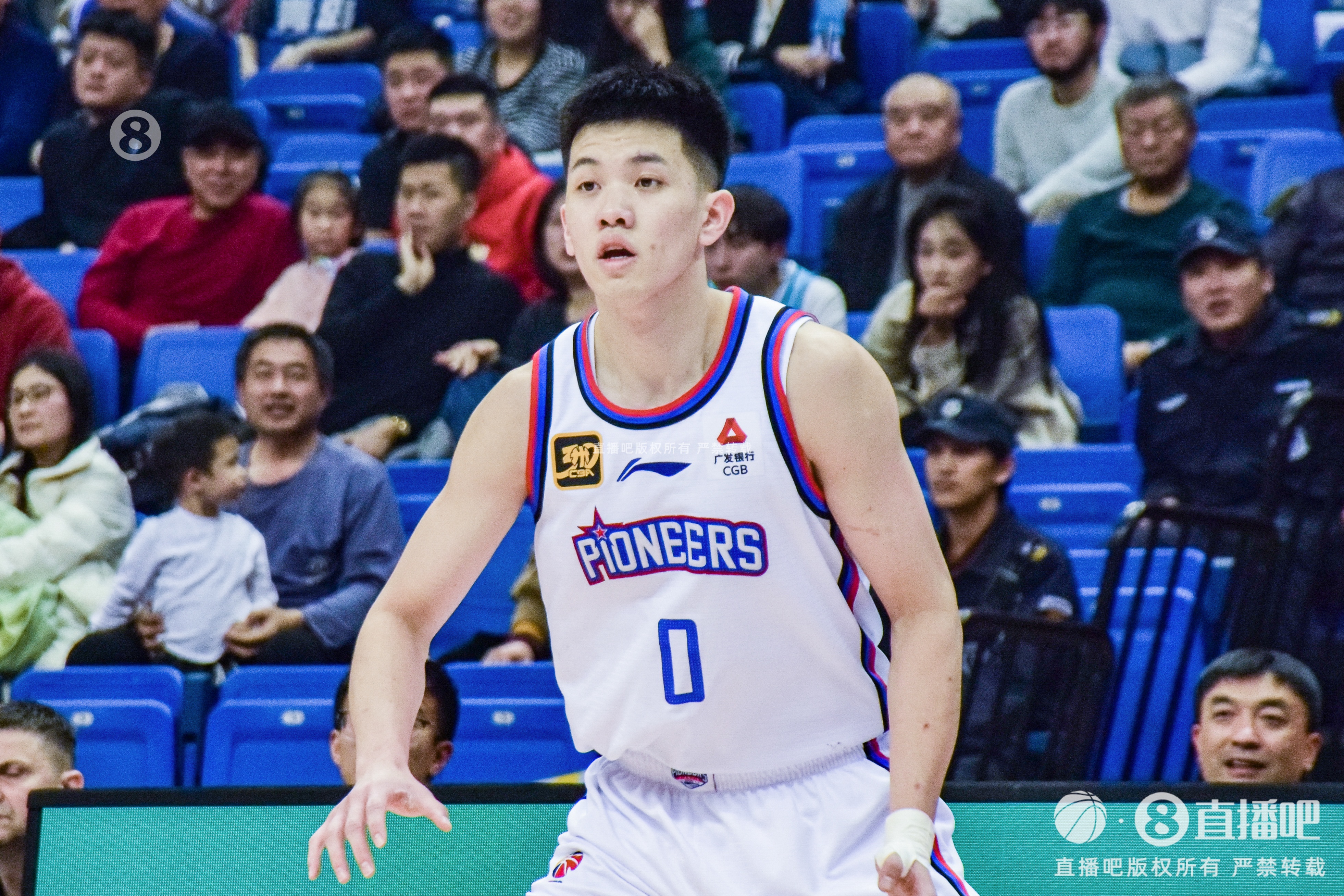 段冉:山西上半场防守一言难尽 天津三人打满疑似锡伯杜天津分杜