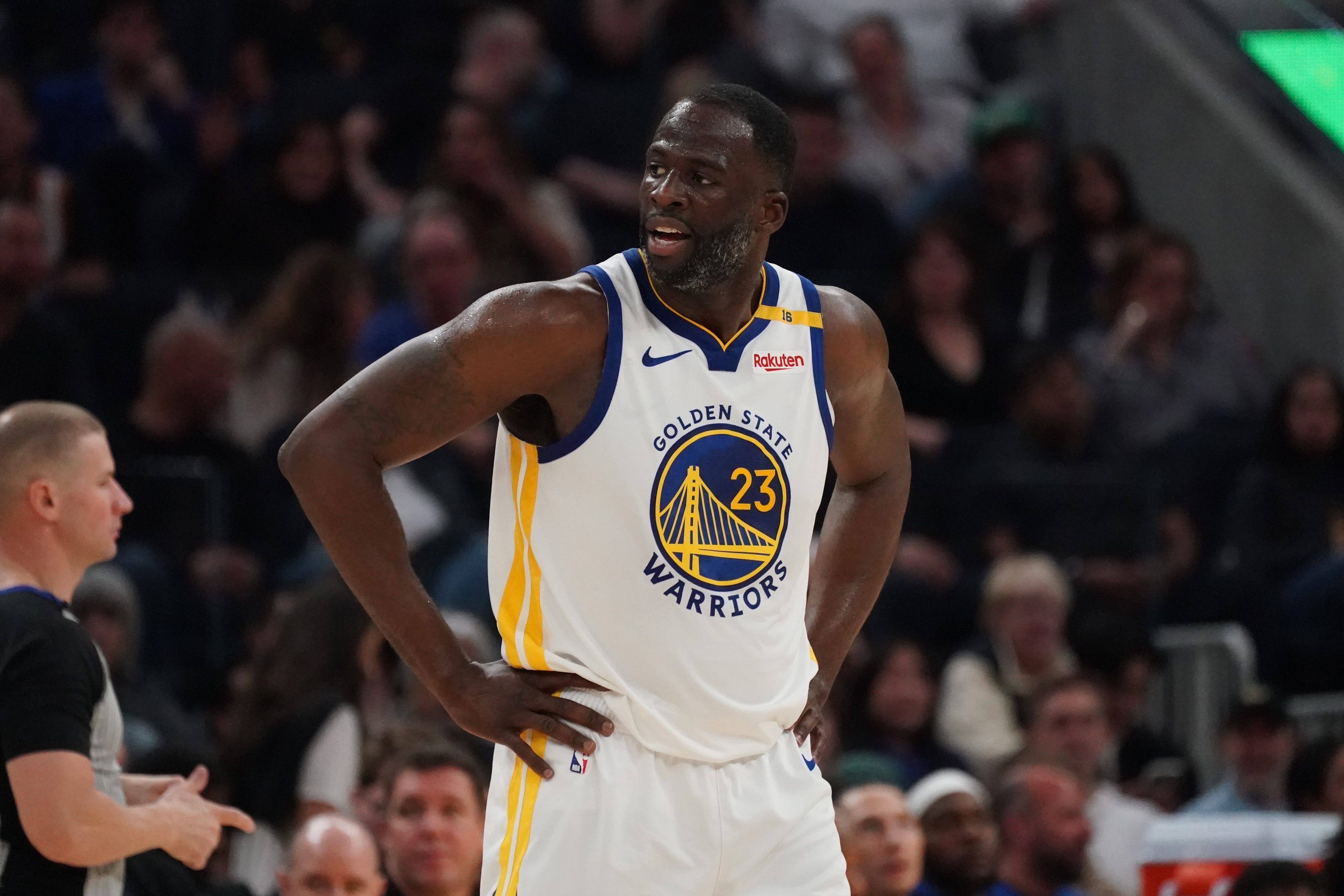 追梦:刚进入NBA时防守并不是我的强项 但我必须想办法站稳脚跟